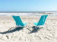 Oceanfront Luxury ,Heated Pool , Amazing View located in Beachside Colony Resort