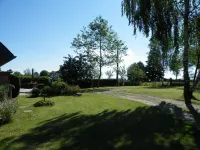 Self catered house on a large lot, mountain view, no neighbours, very quiet Các khách sạn ở Bagneres-de-Bigorre