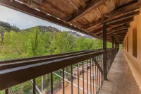 Hotel de La Trucha - Mountain view