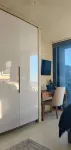 Exclusive Apt with Balcony, Stunning Views & Pool