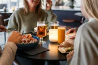 Gothia Towers & Upper House - breakfast