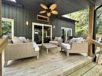 Hemlocks over Muir in Rogers KY - Hot Tub & WiFi Hotels in Wolfe County