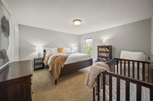 Fishers Bedroom Five Hotels in Fall Creek Township