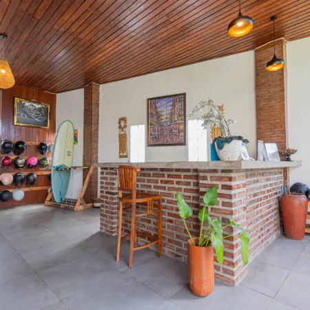Frangipani House & Spa by ecommerceloka