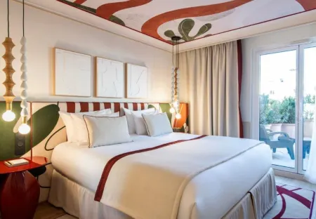 Grand Hôtel Roi René Aix-en-Provence Centre - MGallery