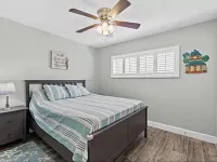 Private Beach Access and Community Pool - Stylish Coastal Retreat