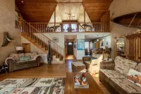 Expansive Deck and Private Dock on River - Beautiful Tranquil Retreat