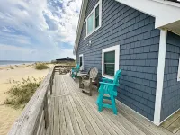 Wrap-Around Deck and Breathtaking Ocean Views - Stunning Beach Haven