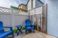 Pool and Dock Access with Pergola - Charming Coastal Retreat