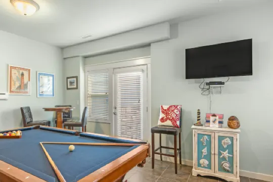 Spacious Living and Hot Tub Access - Serene Coastal Haven