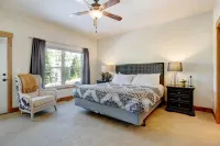Luxury Mountain Retreat with Hot Tub and Scenic Views - Exquisite Haven