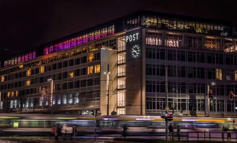 Staycity Aparthotels Leipzig City Centre Hotels in Leipzig