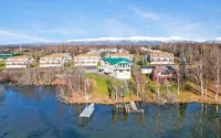 Charming 2-bedroom condo in fabulous Wasilla with WiFi Hotels in Wasilla