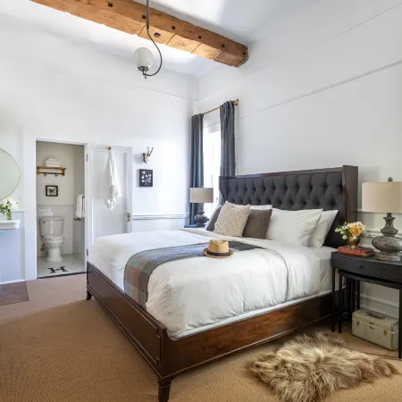 The Holbrooke Hotel Отели в г. Невада