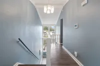 Wave-Free Swimming and Premier Dock Access - Tranquil Cove Oasis