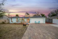 Heated Saltwater Pool and Tranquil Neighborhood - Stunning Retreat