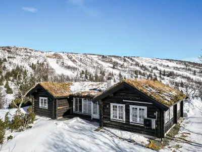 Fjälldrömmen Hotel di 