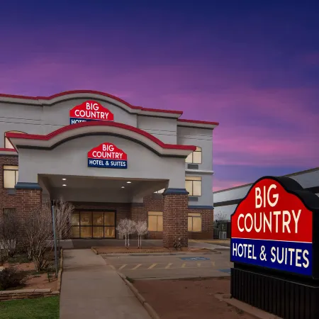 Big Country Hotel & Suites, SureStay Collection by BW