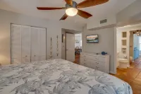 Private Heated Pool and Game Room Retreat - Charming Island Haven