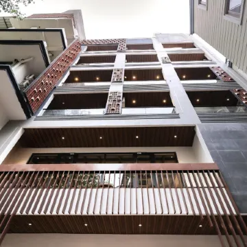 Hotel ECKO Tapovan by the Ganges