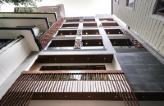 Hotel ECKO Tapovan by the Ganges