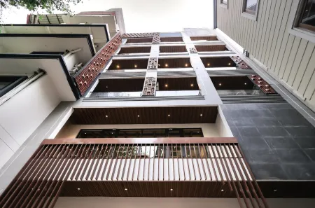 Hotel ECKO Tapovan by the Ganges