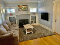 102 year old Craftsman Home