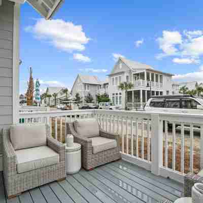 Prominence on 30A - Just Beachy Rooms
