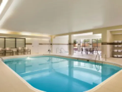 Courtyard Bloomington Normal Hotels in Normal