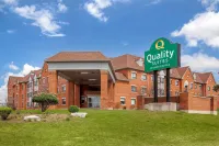 Quality Suites - Wifi
