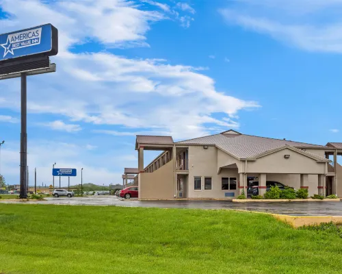Americas Best Value Inn Grayson Hotels in Grayson