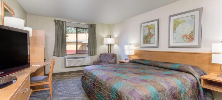 Super 8 by Wyndham Lacey Olympia Area Hoteles en Condado de Thurston