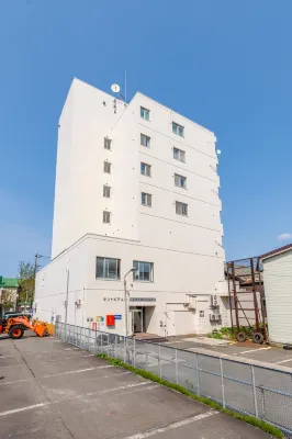 Ueda Mansion Hotels in Asahikawa