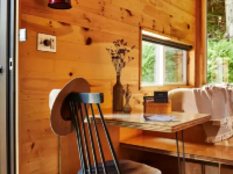 Postcard Cabins Brazos Valley Hotels in Grimes County