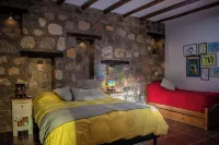 La Llama Negra Hotels in Tilcara Department