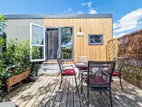 Tiny Haus am Altmühlufer