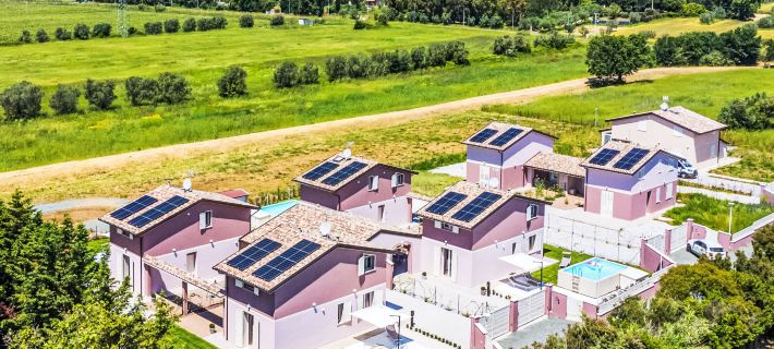 Borgo il Vallin delle Conche Hotels in Cecina