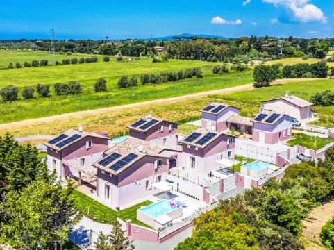 Borgo il Vallin delle Conche