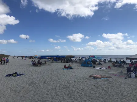 Luxe Kitchen and Spacious Living Area - Charming Low Country Haven