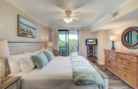 Private Balcony and Amazing Community Amenities - Beautiful Coastal Haven