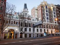 The Social Hub Madrid 4 star Hotels in der Nähe von Park Casa de Campo
