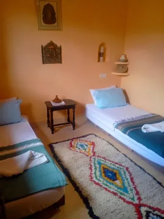 Dar INNA Отели в г. Айт-Бен-Хадду