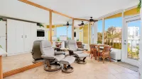 Ocean Breeze - Ocean Front at Symphony Beach Club! Hotels in Ormond Beach
