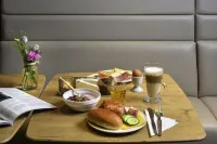 Ibis Kortrijk Centrum - sarapan