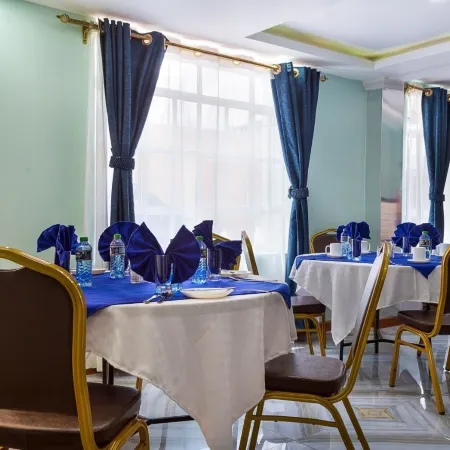 Kentania Hotel & Spa, Nakuru - Kenya