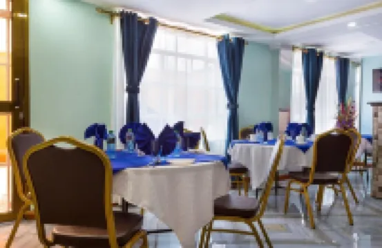 Kentania Hotel & Spa, Nakuru - Kenya