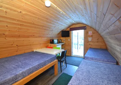 Blackwater Glamping Pods