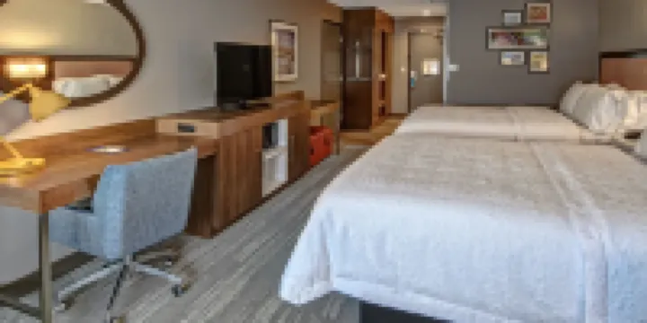 Hampton Inn Vallejo - Entendre Accessible 2 Chambre Queen Avec Sofabed