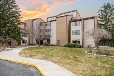 Lakeview Golf Retreat 1Bdr Condo 5057 Hotel a Whitewater