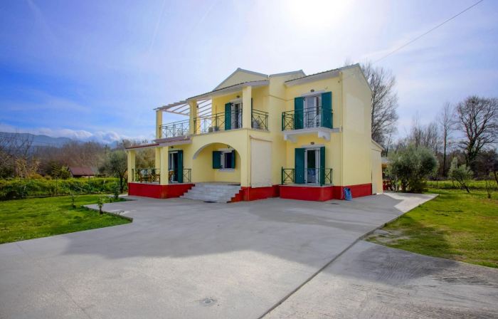 Villa Poros